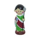 Imagem Estátua São Judas Infantil 14cm - Enfeite Resina