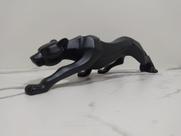 Imagem estatueta pantera 37cm em resina decoração