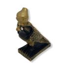 Imagem Horus Escultura Resina Estátua 8 cm