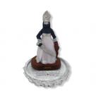 Imagem Iansã Incensário Resina Estátua 12 cm