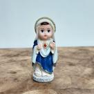 Imagem Infantil do Sagrado Coração de Maria em Resina - 8 cm Imagem Infantil do Sagrado Coração de Maria em Resina - 8 cm