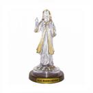 Imagem Jesus Cristo Misericordioso Divino Acrílico