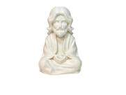 Imagem Jesus Sentado Orando - O Messias 12cm