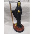 Imagem Lorde da Morte Escultura Gesso Estatua 40 Cm Imagem Lorde da Morte Escultura Gesso Estatua 40 Cm
