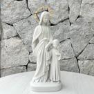 Imagem Maria Passa na Frente 30cm C/Aureola Dourada
