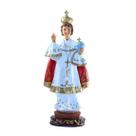 Imagem Menino Jesus Escultura Resina 17 cm