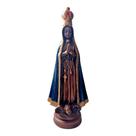 Imagem Nossa Senhora Aparecida 38 Cm grande Marrom