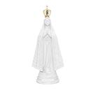 Imagem Nossa Senhora Aparecida Com Coroa Dourada G 40cm Imagem Nossa Senhora Aparecida Com Coroa Dourada G 40cm