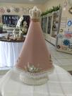 Imagem Nossa Senhora Aparecida em gesso