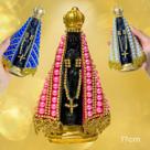 Imagem Nossa Senhora Aparecida Grande Média Mini Lembrança