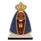 Imagem Nossa Senhora Aparecida Infantil em MDF