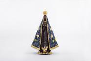 Imagem Nossa Senhora Aparecida Resina 45 cm Imagem Nossa Senhora Aparecida Resina 45 cm