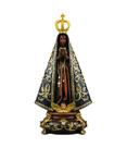 Imagem Nossa Senhora Aparecida Resina Importada 50cm Imagem Nossa Senhora Aparecida Resina Importada 50cm