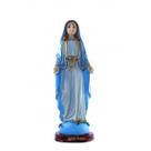 Imagem Nossa Senhora Da Graça Escultura Resina 29 cm