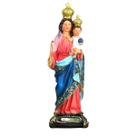 Imagem Nossa Senhora da Luz Resina 20 cm