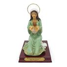 Imagem Nossa Senhora da Oferta Di Angelo Resina 17 cm