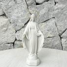 Imagem Nossa Senhora das Graças 20 cm C/Aureola Dourada