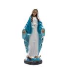 Imagem Nossa Senhora Das Graças 30cm Confeccionada em Gesso Resinado