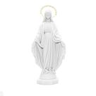 Imagem Nossa Senhora das Graças Com Auréola Ouro G 32cm Imagem Nossa Senhora das Graças Com Auréola Ouro G 32cm