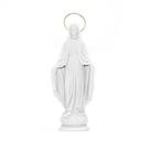 Imagem Nossa Senhora das Graças Com Auréola Ouro P 15cm Imagem Nossa Senhora das Graças Com Auréola Ouro P 15cm
