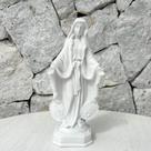 Imagem Nossa Senhora das Graças da Medalha Milagrosa 24cm C/Aureola Dourada