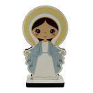 Imagem Nossa Senhora das Graças Infantil em MDF