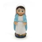 Imagem Nossa Senhora das Graças Infantil Importada Resina 8 cm