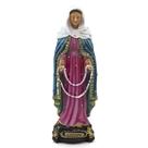 Imagem Nossa Senhora das Lagrimas Importada Resina 21 cm