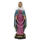 Imagem Nossa Senhora das Lagrimas Importada Resina 32 cm