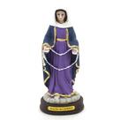 Imagem Nossa Senhora das Lagrimas Resina 15 cm Imagem Nossa Senhora das Lagrimas Resina 15 cm
