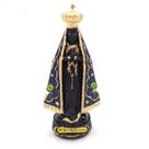 Imagem Nossa Senhora De Aparecida Católica Tradicional 12 Cm