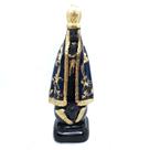 Imagem Nossa Senhora De Aparecida Católica Tradicional 12 Cm