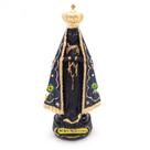Imagem Nossa Senhora De Aparecida Católica Tradicional 12 Cm