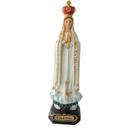 Imagem nossa senhora de fátima em resina