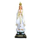 Imagem Nossa Senhora de Fátima Resina 30 Cm