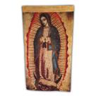 Imagem Nossa Senhora De Guadalupe 69x42 Impresso Em Tecido