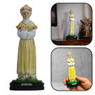 Imagem Nossa Senhora de La Salette Resina 15 cm
