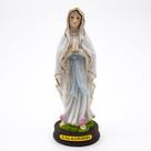 Imagem Nossa Senhora de Lourdes Resina 14 cm