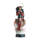 Imagem Nossa Senhora Desatadora dos Nos 30cm Original Artesanato Costa