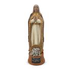 Imagem Nossa Senhora do Café Importada Resina 20 cm