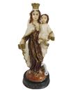 Imagem Nossa Senhora do Carmo 12cm Resina