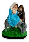 Imagem Nossa Senhora Do Desterro Gesso Premium 13cm