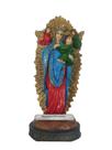 Imagem Nossa Senhora do Perpétuo Socorro 12cm Resina
