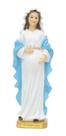 Imagem Nossa Senhora Grávida 32cm - Enfeite Resina Imagem Nossa Senhora Grávida 32cm - Enfeite Resina