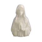 Imagem Nossa Senhora que Brilha no Escuro 16 cm Impressão 3D Imagem Nossa Senhora que Brilha no Escuro 16 cm Impressão 3D