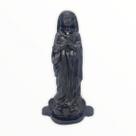 Imagem Nossa Sra Aparecida Escultura Resina 15 cm Imagem Nossa Sra Aparecida Escultura Resina 15 cm