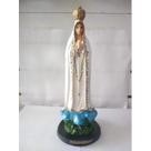 Imagem ns Fatima 30 cm para entrada casamento , ornamentação e seu lar