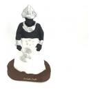 Imagem Orixa Ayra Escultura Resina Estatua 10 Cm Imagem Orixa Ayra Escultura Resina Estatua 10 Cm