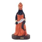 Imagem Orixa Ewa Escultura Resina Estatua 10 Cm