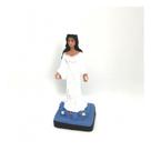 Imagem Orixa Iemanja Escultura Resina Estatua 11 Cm